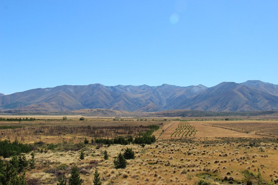 Baikie Hut Track