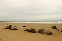 Moeraki Boulders