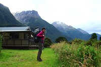 Hollyford Track