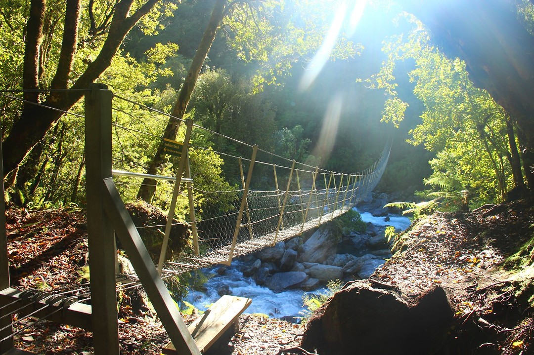 Copland Track