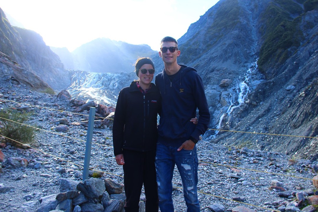 Fox Glacier
