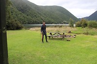 Lake Daniell Track
