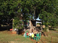 Cowboy Cabin