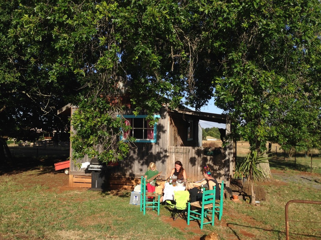 Cowboy Cabin