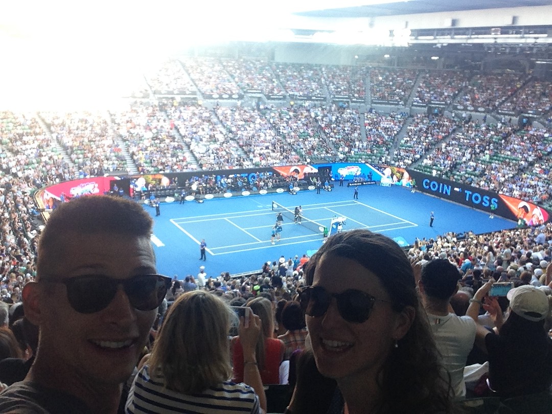 Rod Laver Arena