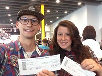 NZ, here we come!
