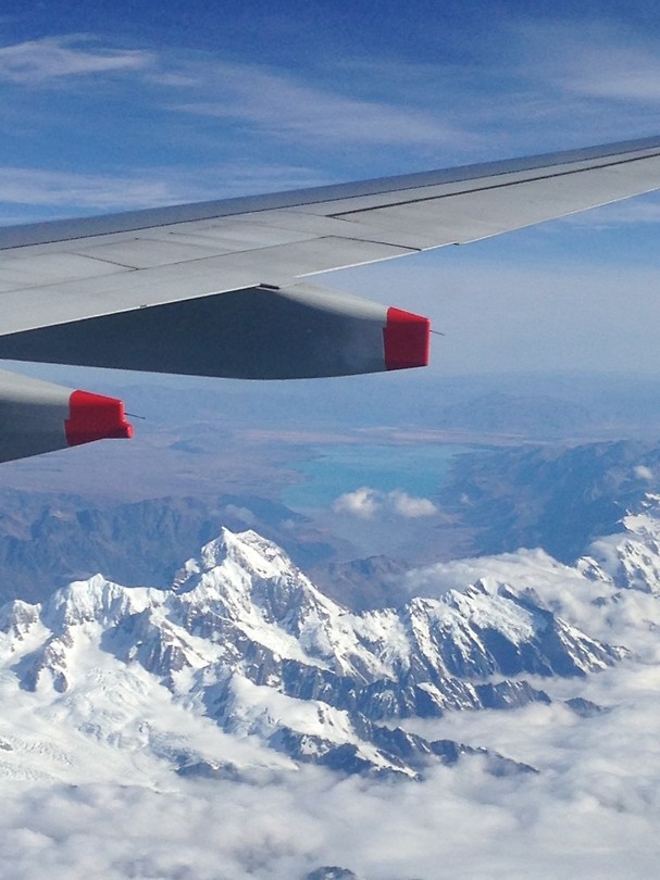 Vanuit de lucht