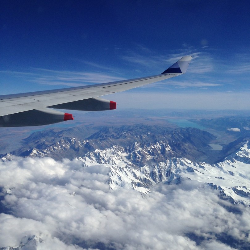Vanuit de lucht
