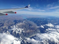 Vanuit de lucht