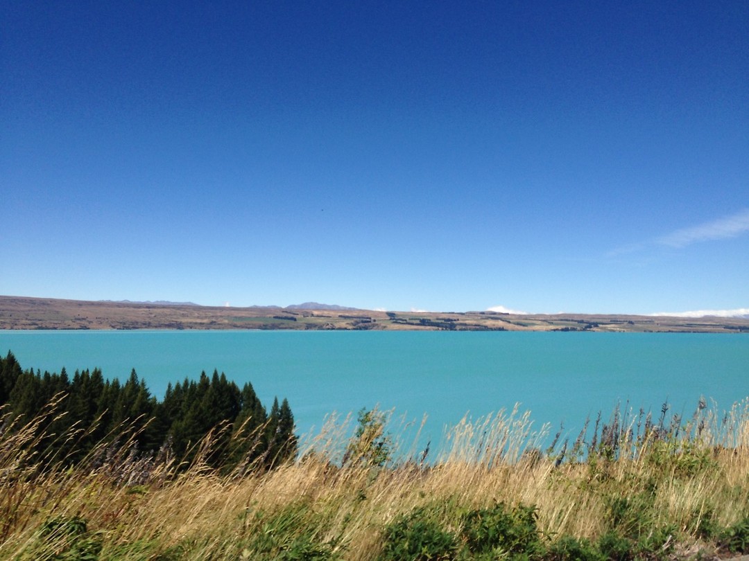 Lake Pukaki