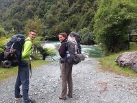 Hollyford Track