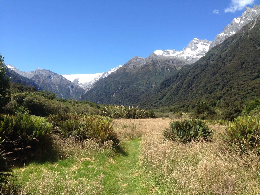 Copland Track