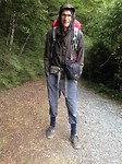 Lake Daniell Track