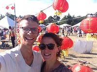 Noodle markets