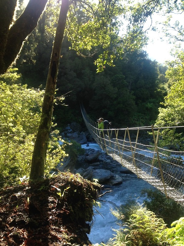 Copland Track