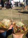 Noodle markets