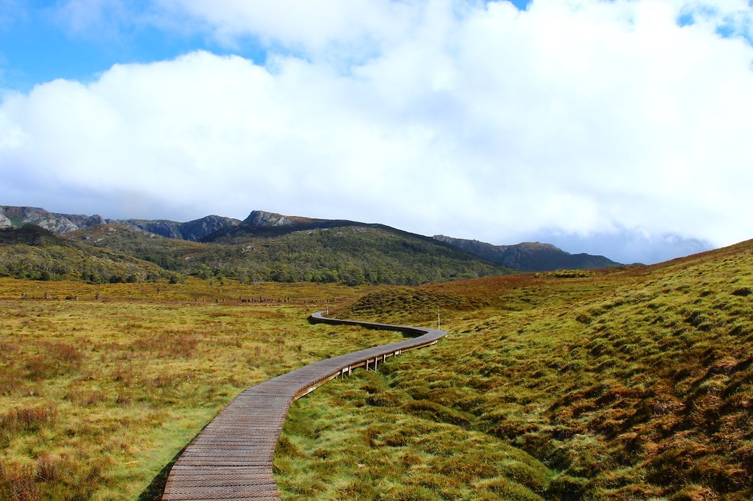 Cradle Valley