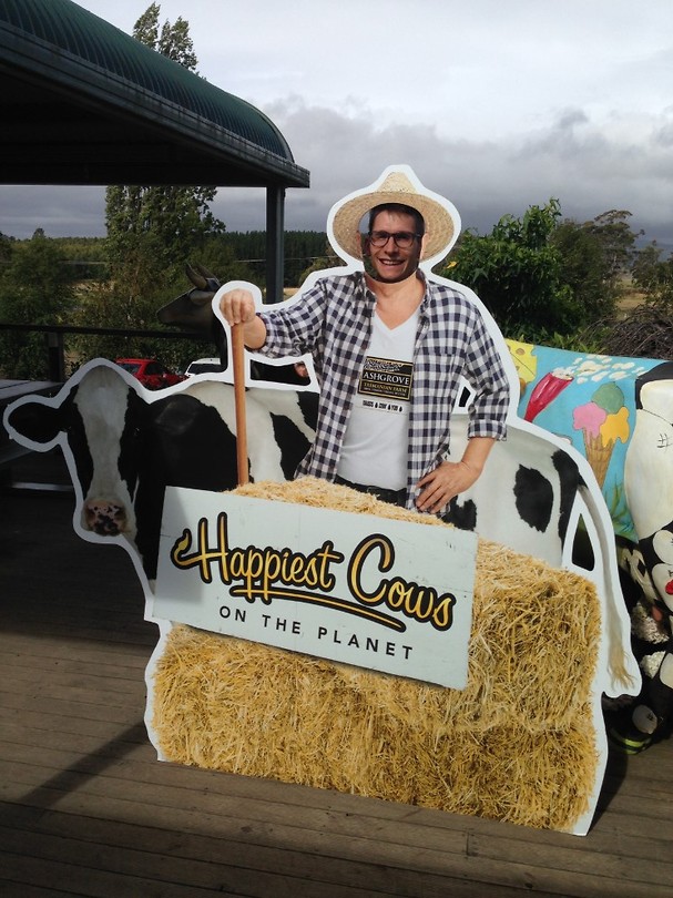 Ashgrove Cheesefactory