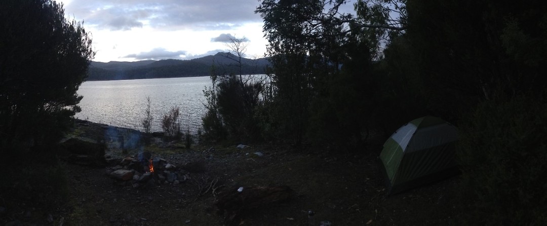 Lake Mackintosh