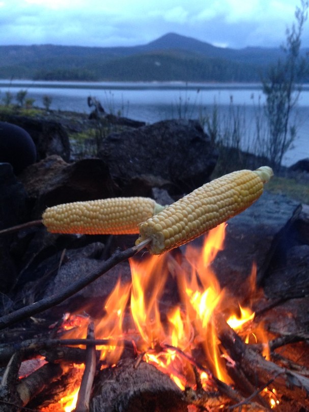 Lake Mackintosh