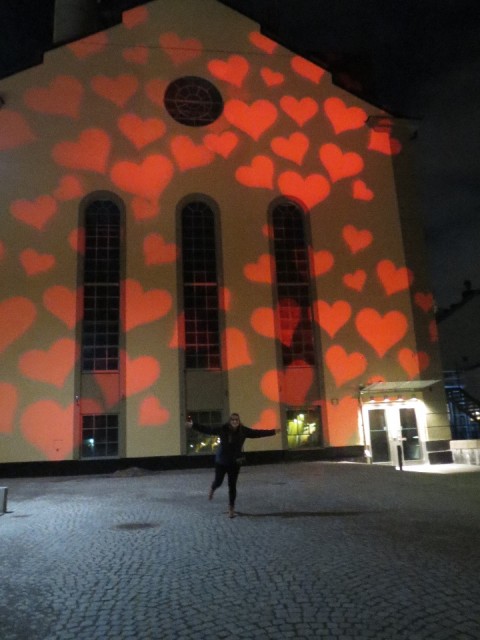 Valentijn in Zweden