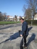 Wandelen met Gilles