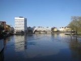 We hadden geluk met het weer