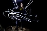 Spelen met licht en fotografie