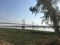 Zambezi, Tete.