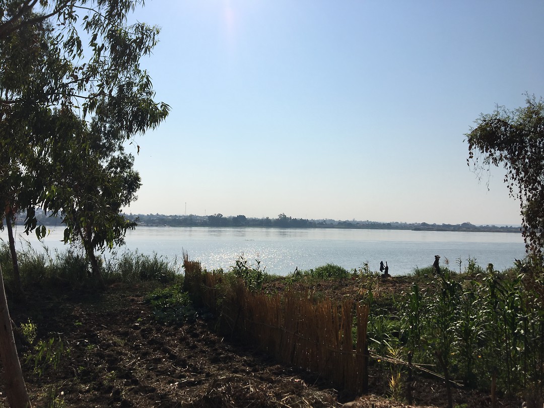 Zambezi, Tete