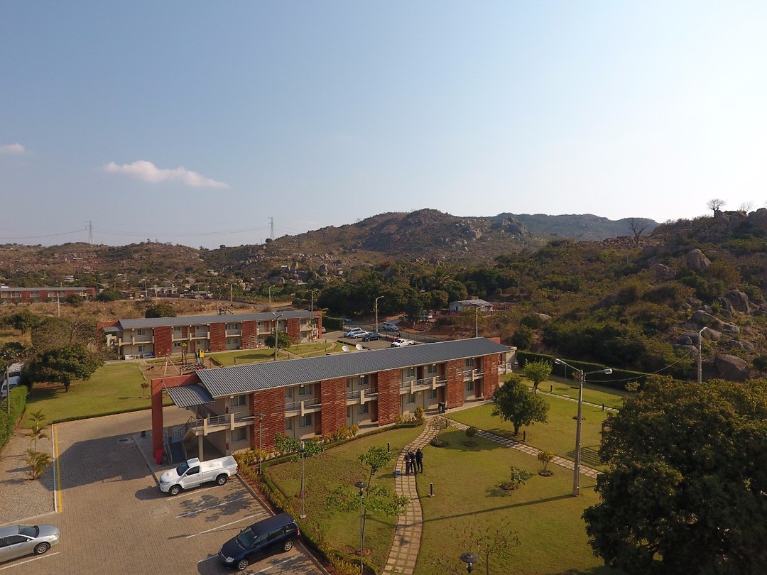 Residentie, Songo