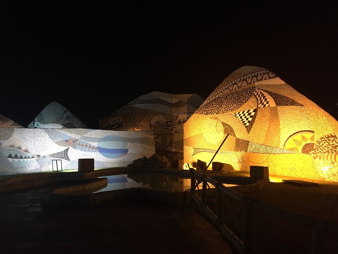 Monumento à Liberdade, Songo