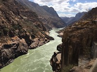 Zambezi, Songo