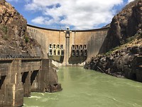 Dam , Songo