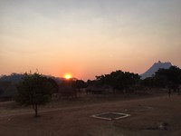 Sunrise, Luangua