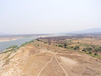 Flooplain Luangwa/Aruangua