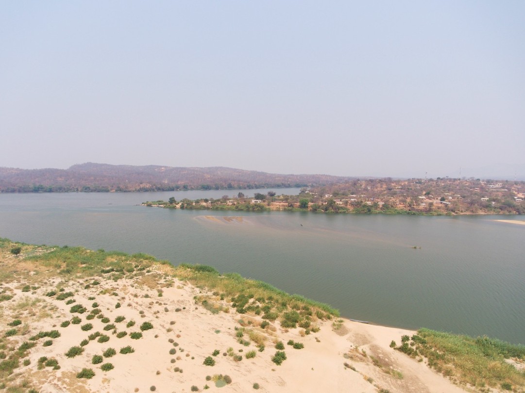 Monding, Aruangua/Luangwa