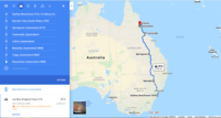reisroute tot ravenshoe