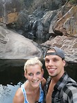 Jourama falls
