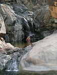 Jourama falls