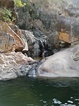 Jourama falls