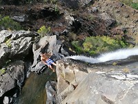 Windin falls