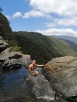 Windin falls
