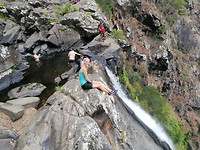Windin falls
