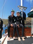 Snorkelje!!