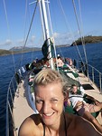 Us boat nei whitsundays!