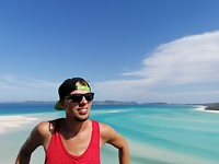 Whitheaven beach