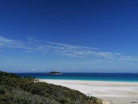 Whitheaven beach