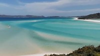 White heaven beach!!