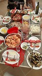 Christmas lunch!!